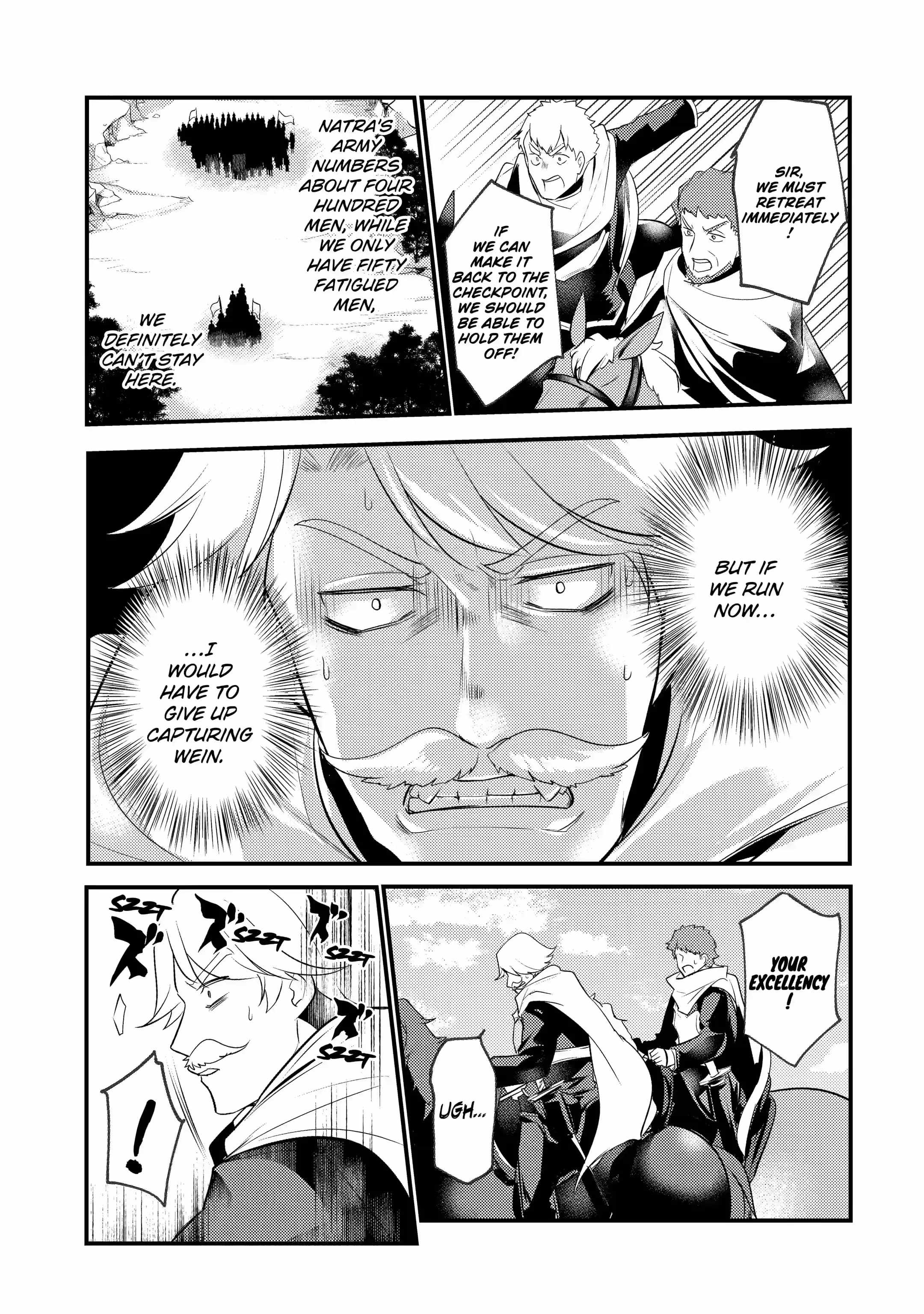 Souda, Baikoku Shiyou: Tensai Ouji no Akaji Kokka Saisei Jutsu Chapter 57 3